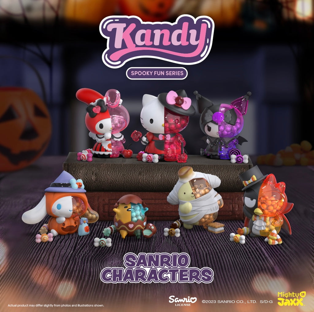 Kandy: Sanrio Spooky Fun Series