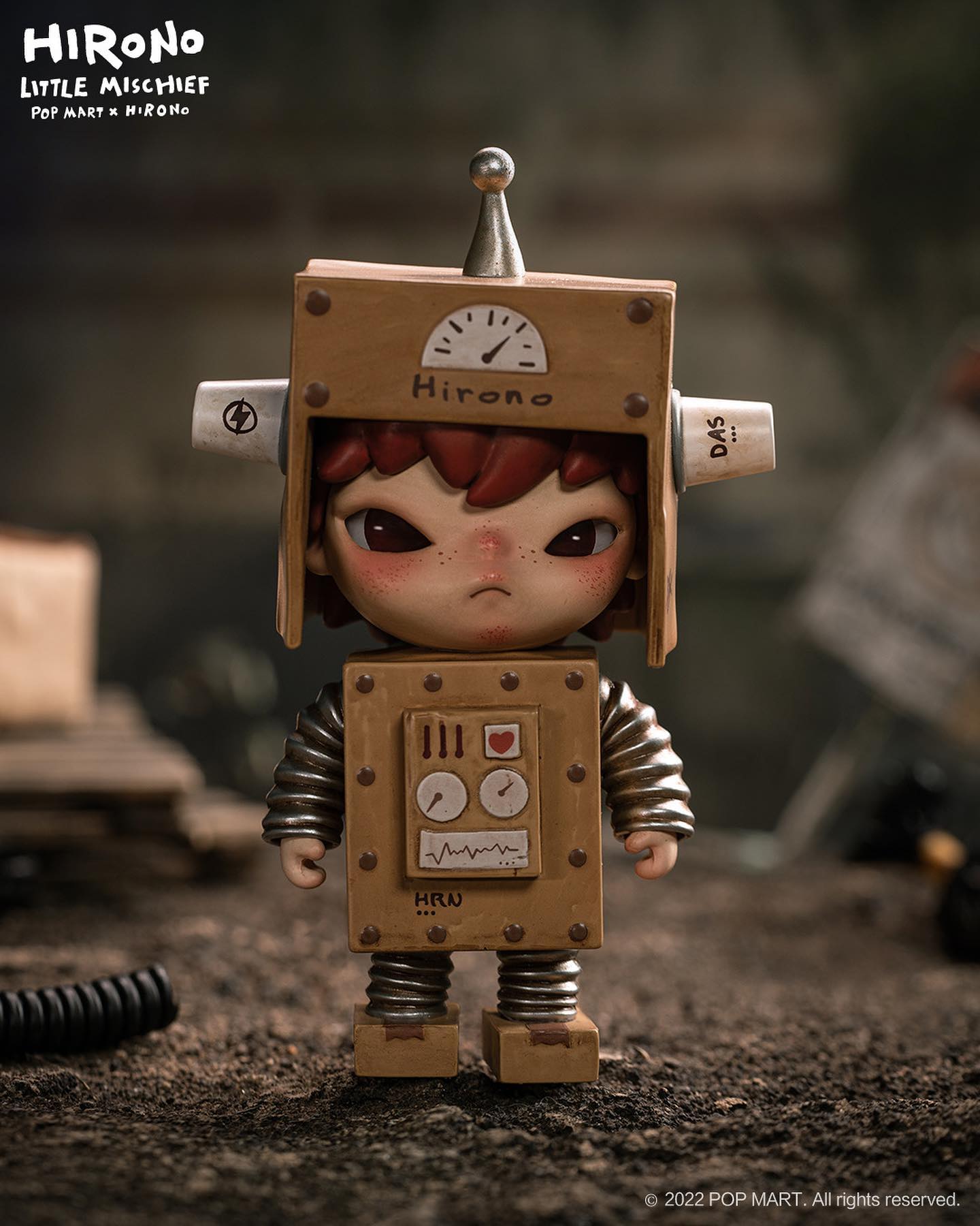 Hirono Little Mischief – ToyDonutShop