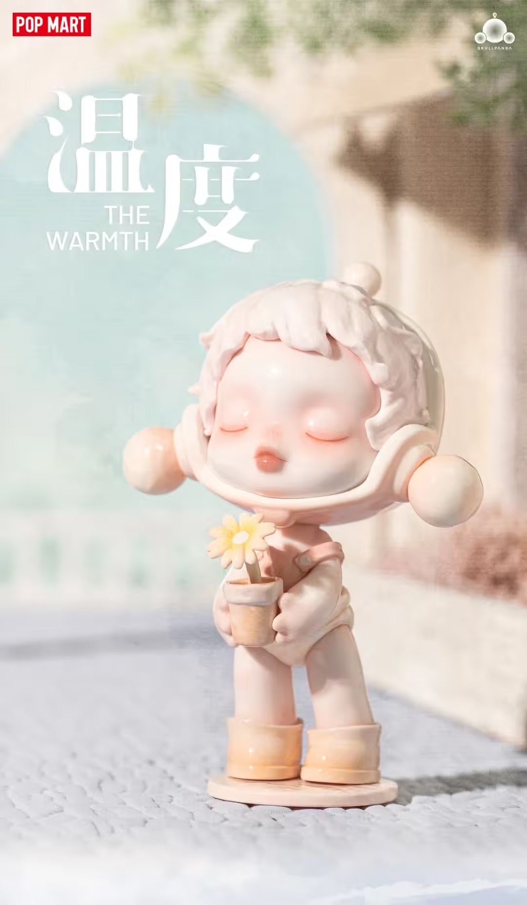 Pop Mart Skullpanda The Warmth – ToyDonutShop