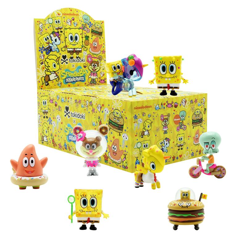 Spongebob Squarepants Smarty Square Pants Lunch Box Vandor - ToyWiz