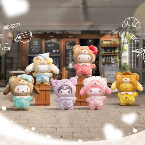 Cute Plush Toys