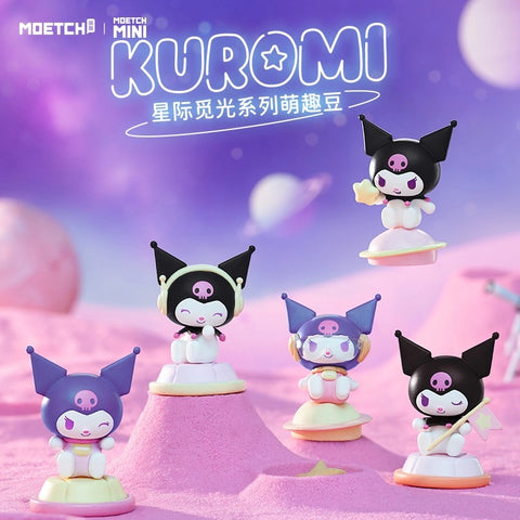 Moetch Kuromi Space Miniature Blind Bag Series