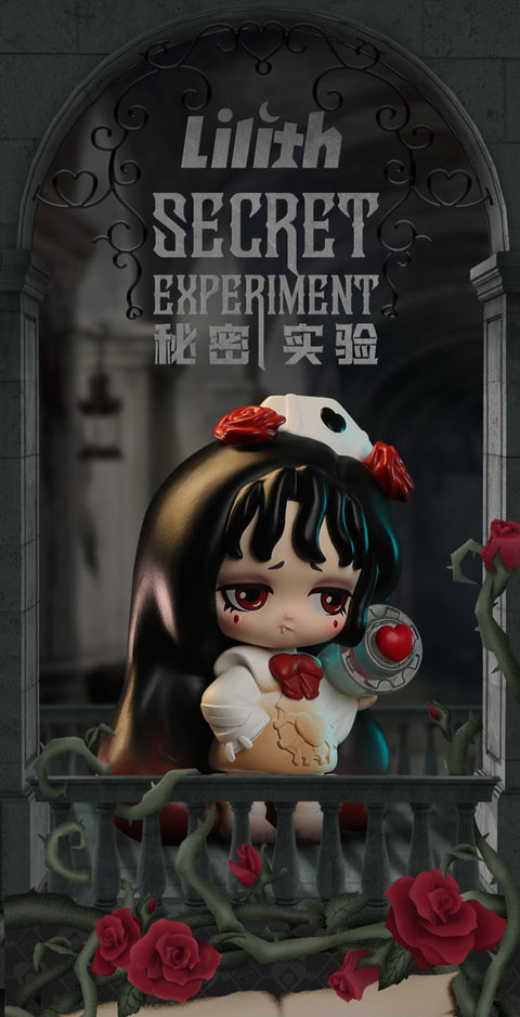 Lilith Secret Experiment Blind Box Series