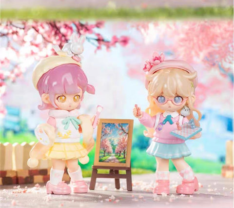 Teennar Sakura High Blind Box Series