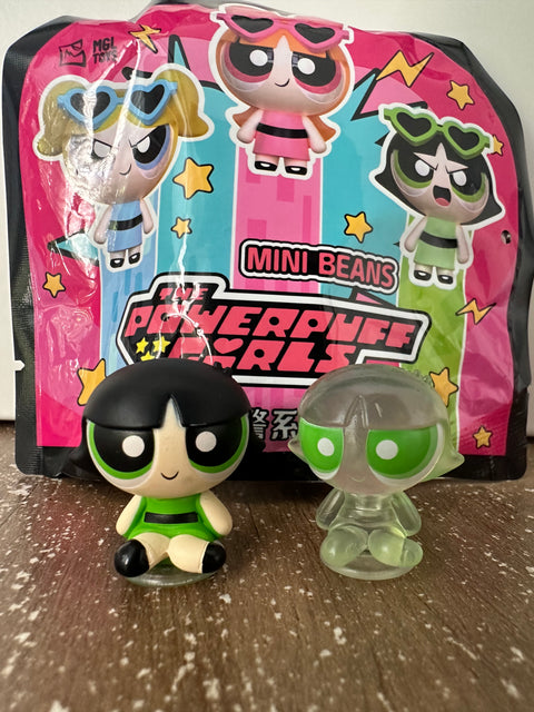 Powerpuff Girls Miniatures Blind Bag Series