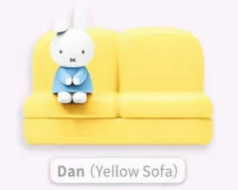 Miffy Couch Phone Stand Series 2