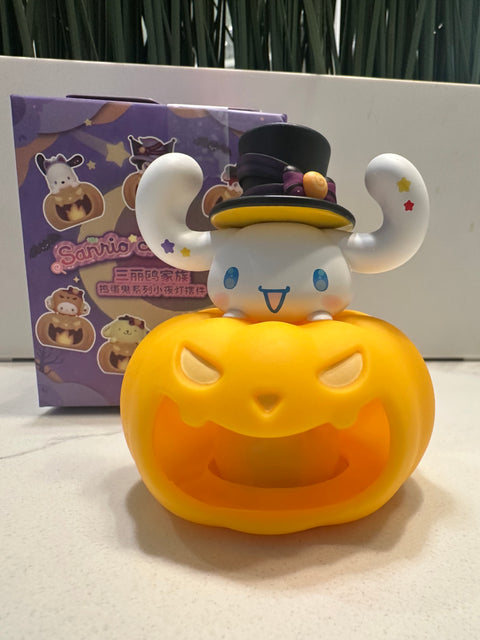 Sunday Claim Sale - New Cinnamoroll Pumpkin light Up