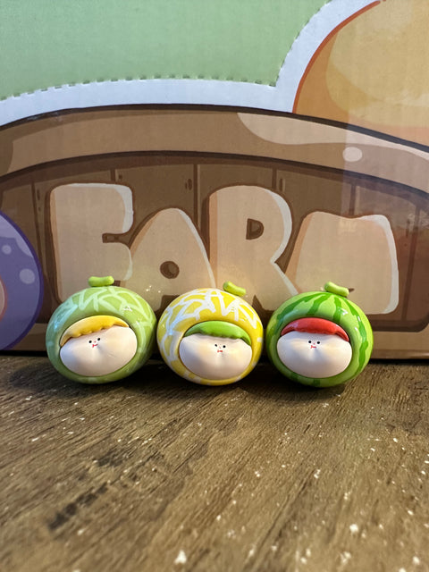 Amlls Mini Fruit Market Blind Bag Series