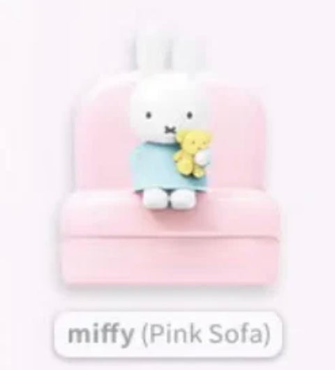 Miffy Couch Phone Stand Series 2