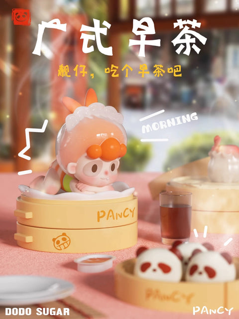 Pancy Chinese Foodie Blind Box Series