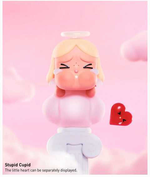 Popmart Cry Baby Crying for Love Blind Box Series