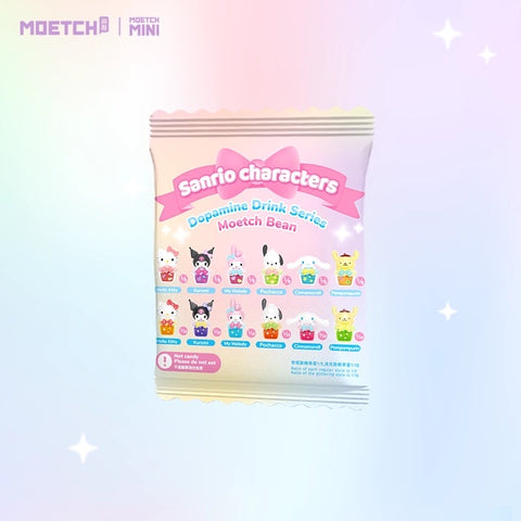 Moetch Sanrio Dopamine Juice Miniature Series