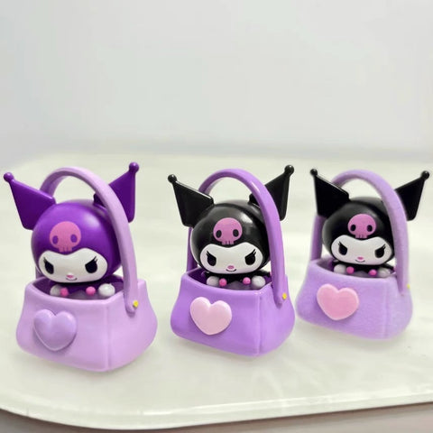 Moetch Sanrio Bags Miniature Series