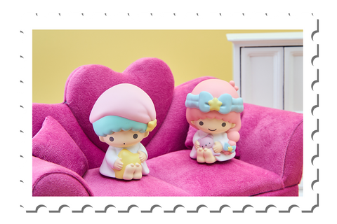 Bandai Sanrio Friends Series