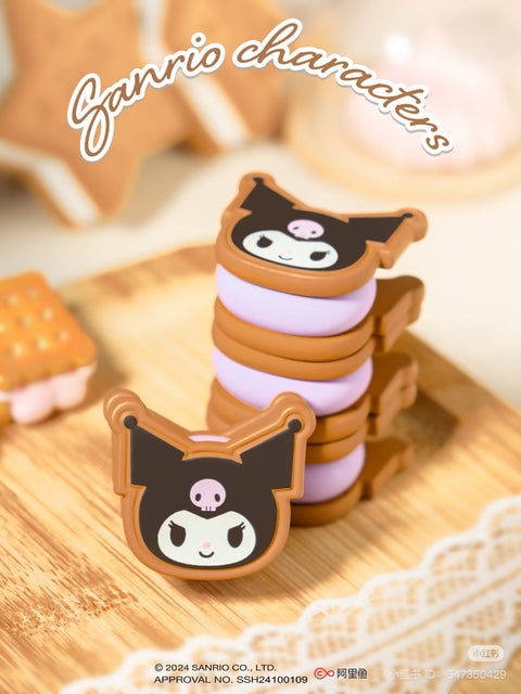 Playtime Unlimited Sanrio Cream Filled Biscuits Cookie Minis