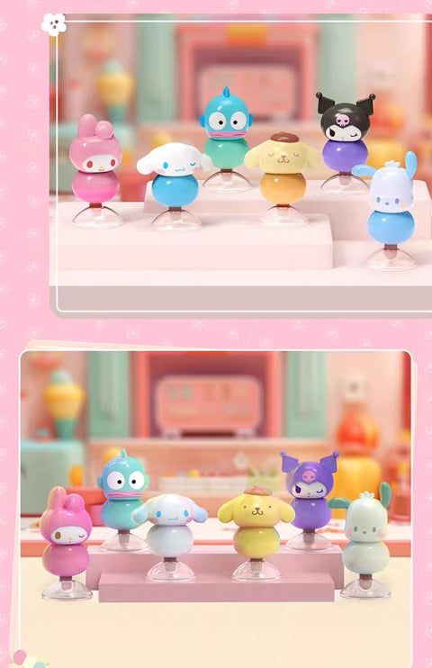 Sanrio Dango Mochi Miniature Blind Bag Series