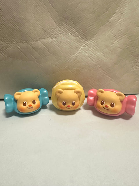 Sunday Claim Sale - Butter Bear Mini Candy set of 3