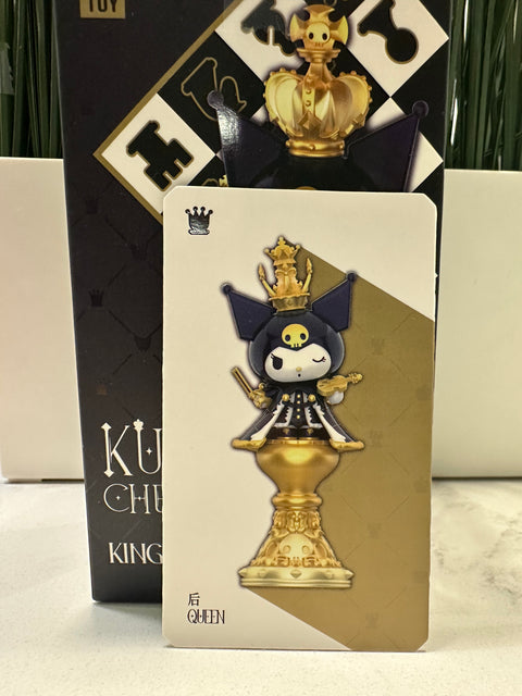 Sunday Claim Sale - Kuromi Queen