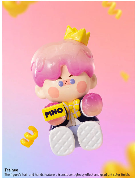 Popmart Pino Jelly Star Project Blind Box Series