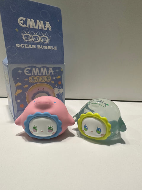 Emma Ocean Bubble Miniature Blind Box Series