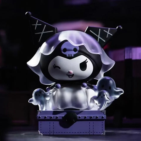 Kuromi Riddle Box Midnight Stories Blind Box Series