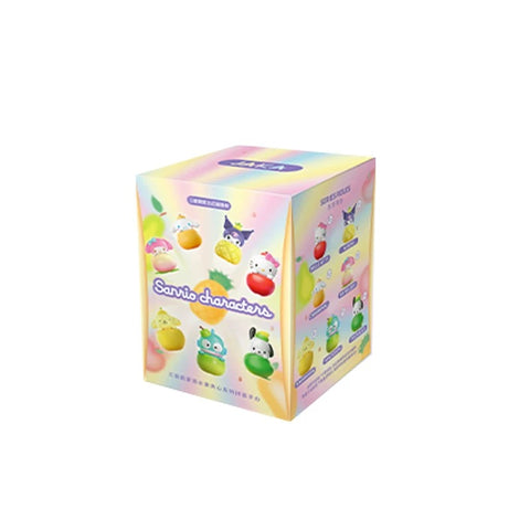 Sanrio Juicy Fruits Blind Box Series by JAKA