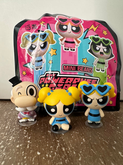 Powerpuff Girls Miniatures Blind Bag Series