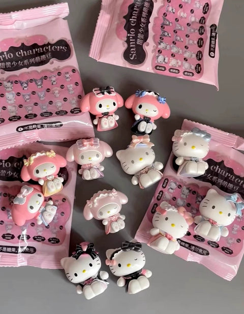 Sanrio Sweet Bomb Miniature Series