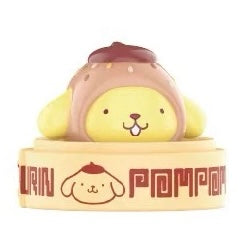 Miniso Pompompurin “Midi” Flourishing Dim Sum Series