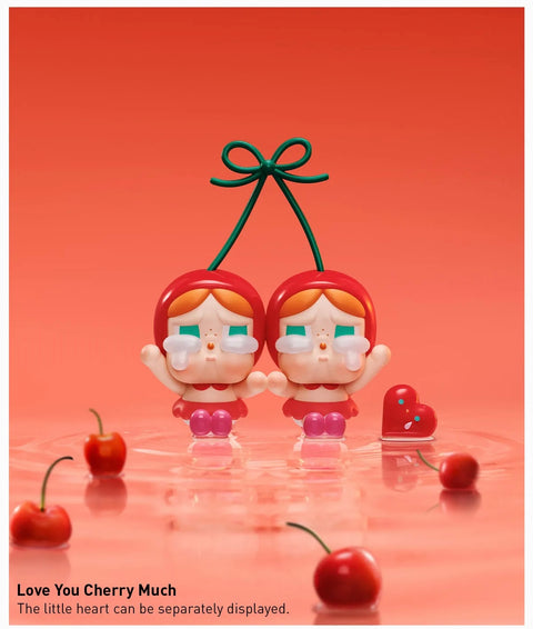 Popmart Cry Baby Crying for Love Blind Box Series