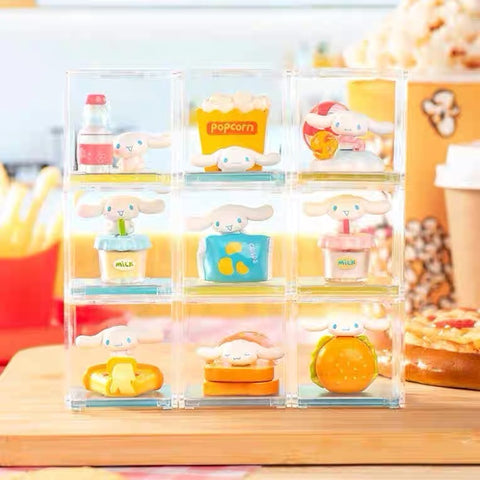 Moetch Cinnamoroll Convenience Store Foodie “MIDI” Blind Box Series