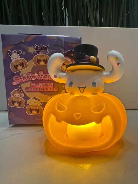 Sunday Claim Sale - New Cinnamoroll Pumpkin light Up