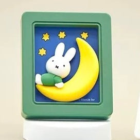 Miffy Photo Frame Magnetic Phone Stand Blind Box Series