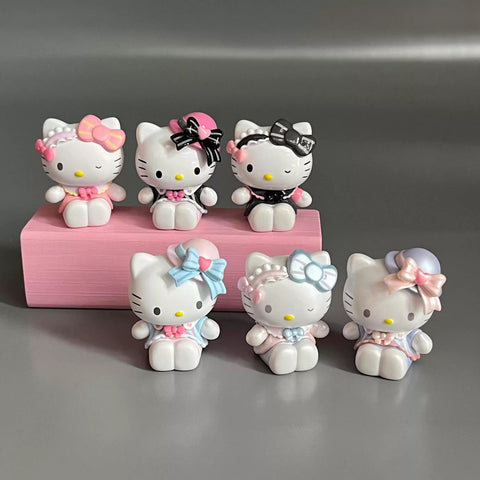 Sanrio Sweet Bomb Miniature Series