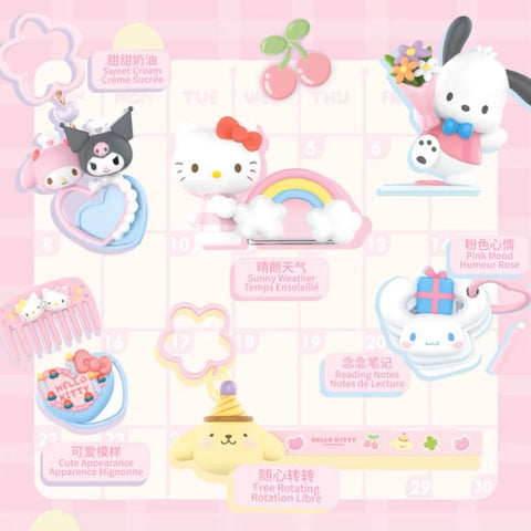 Sanrio Cute Accessories Blind Box series