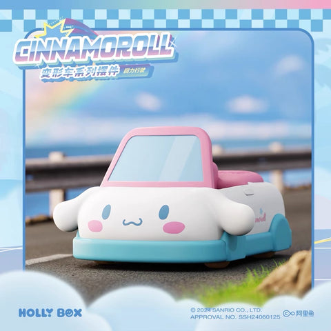 Sanrio Car Cosplay Series by HollyBox