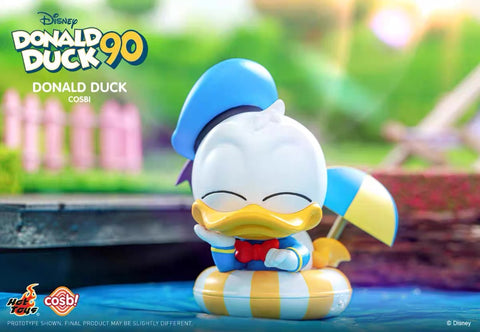 Cosbi Donald Duck 90th Anniversary Blind Box Series