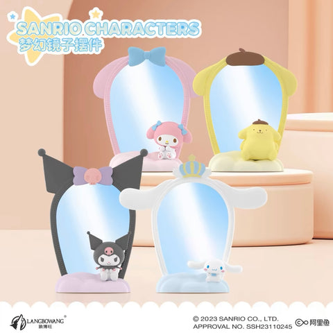 Sanrio Magic Mirror Series