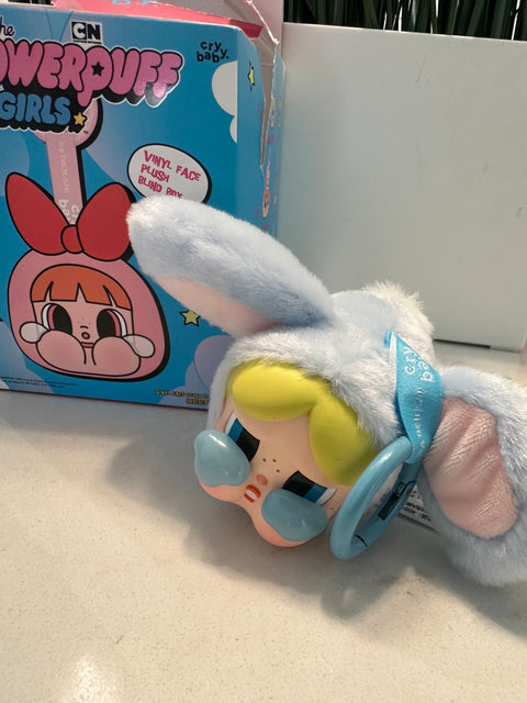 Sunday Claim Sale - Cry baby Blonde plushie (no card)