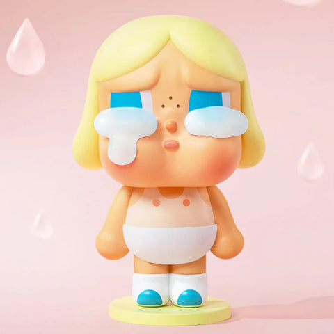 POPMART Cry Baby Crying Again Blind Box Series