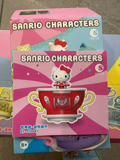 Sunday Claim Sale - Hello Kitty Pretty Teacup