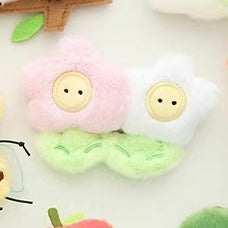 Happy Childhood Garden Mini Plush Magnetic Hanger Series