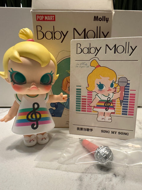 Sunday Claim Sale - Baby Molly Karaoke