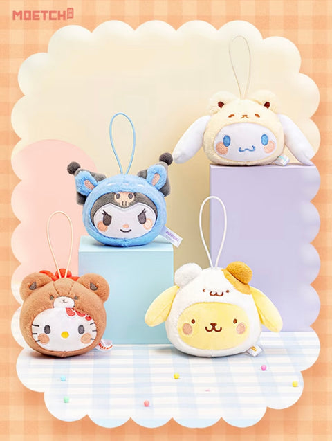 Moetch Sanrio Cosplay Slow Rising Plushie Hanger Series