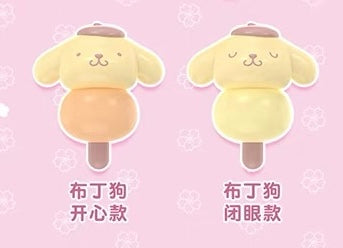 Sanrio Dango Mochi Miniature Blind Bag Series