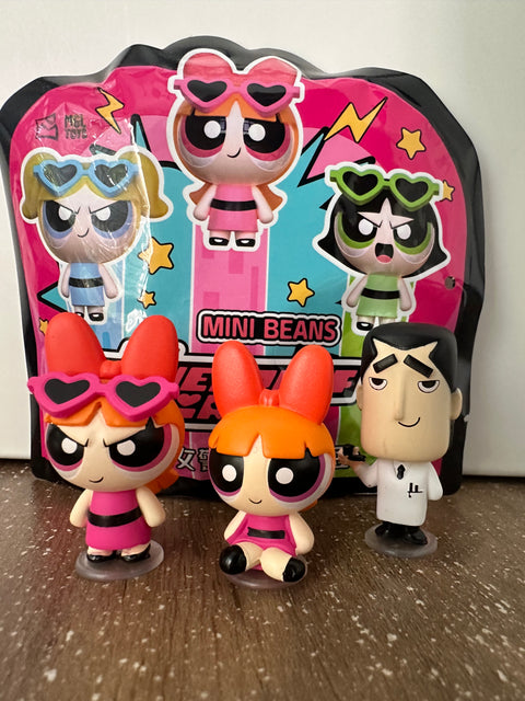 Powerpuff Girls Miniatures Blind Bag Series