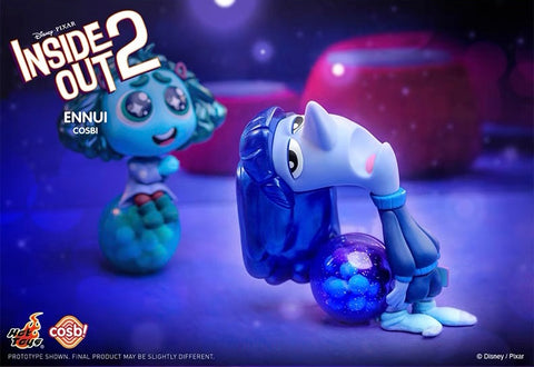 Inside Out Blind Box Series by Cosbi