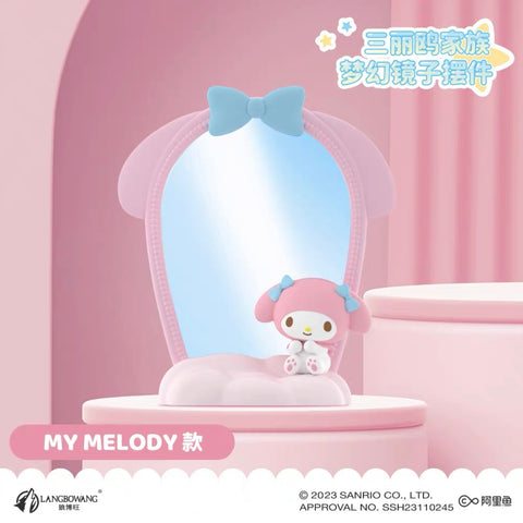 Sanrio Magic Mirror Series