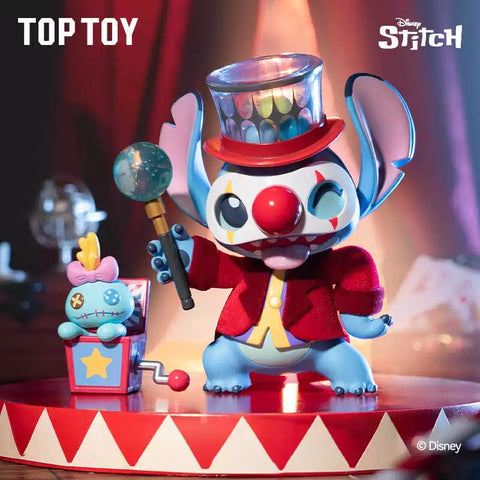 TopToy Stitch Wacky Diary Series 2 Blind Box Seriss