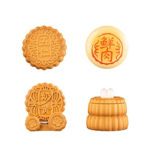 PREORDER: Forbidden City Museum Mid Autumn Festival Moon Cake Series 2024